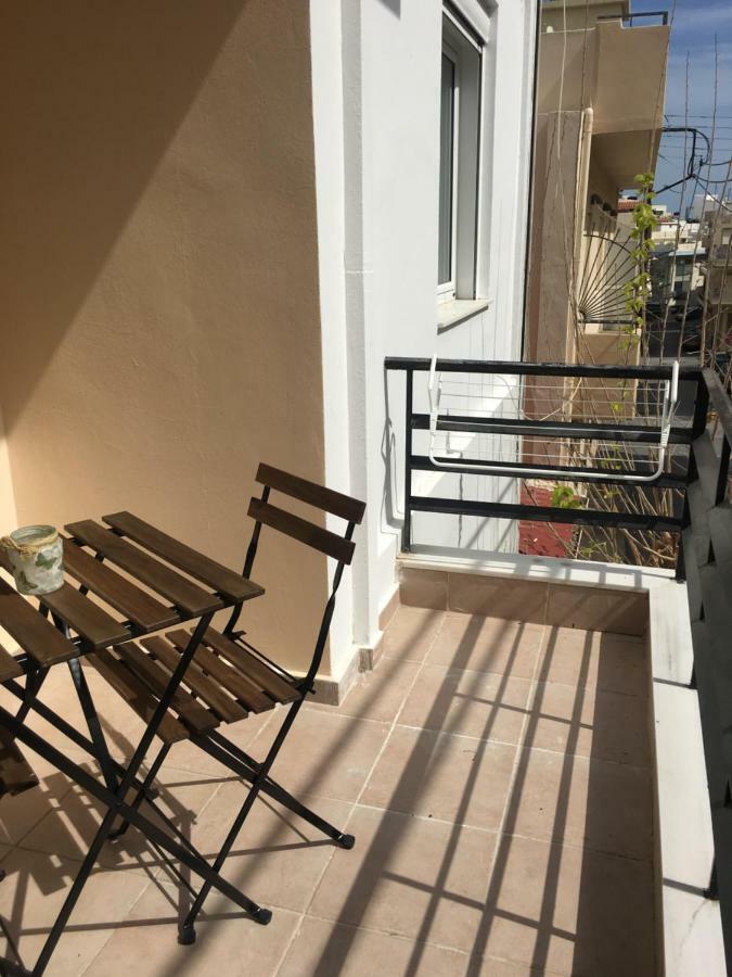 Central Luxury Apartment Heraklion (Crete) Exterior foto
